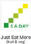 five a day logo